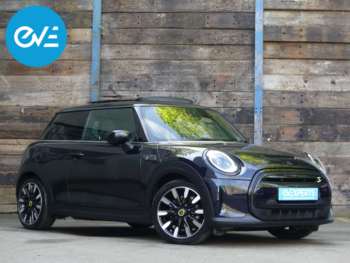 2021 - Cooper S Electric Level 3 3dr