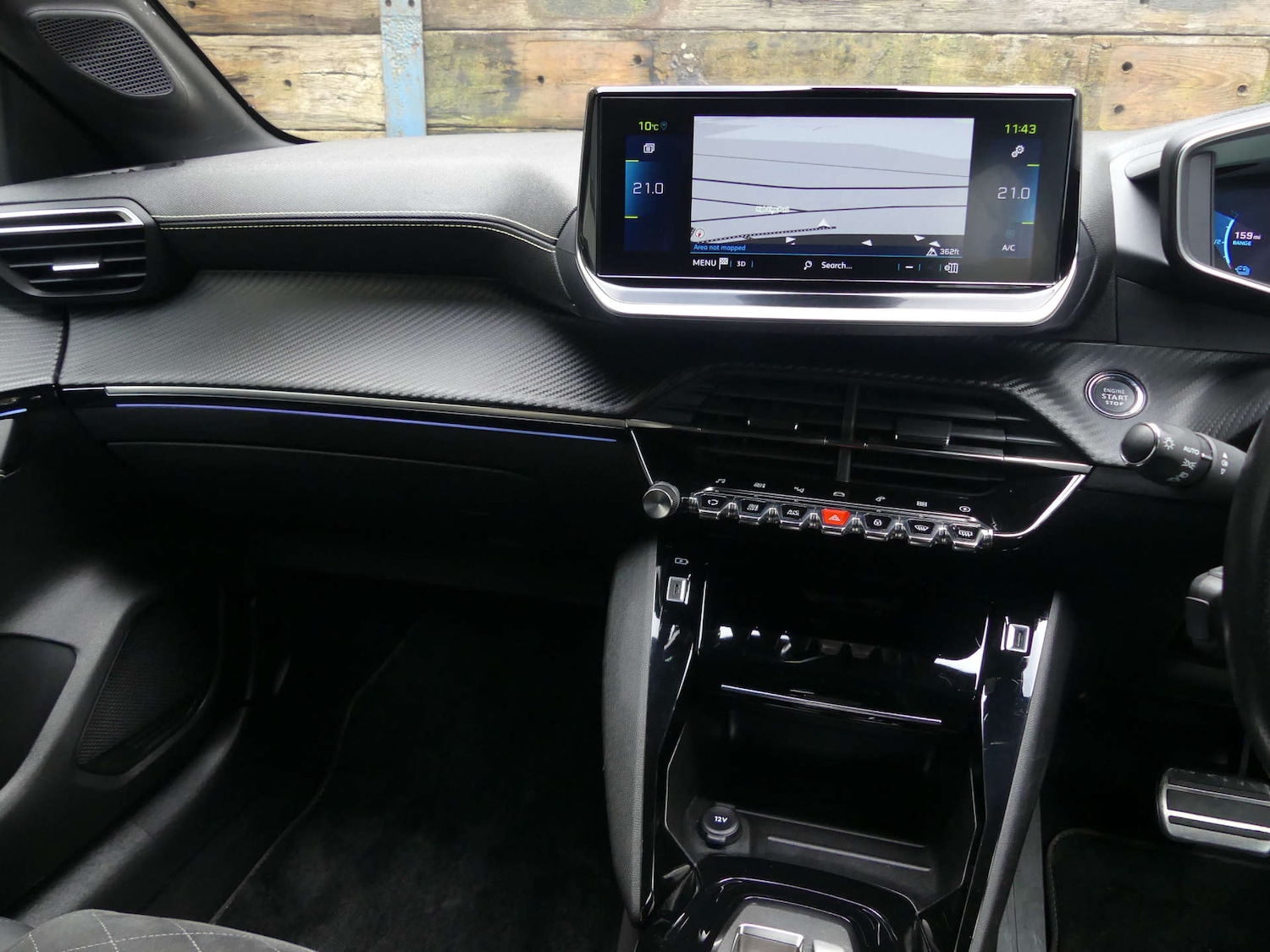 Used Peugeot 208 2022 for sale - 77483349: Photo 12