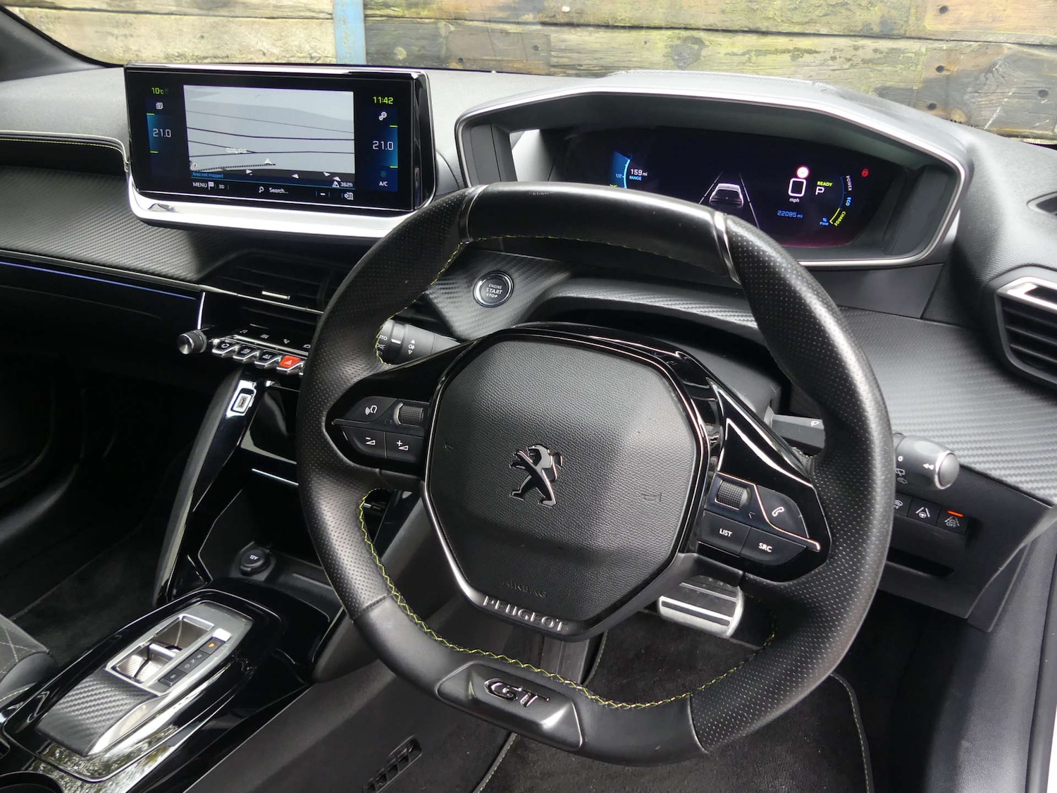 Used Peugeot 208 2022 for sale - 77483349: Photo 15