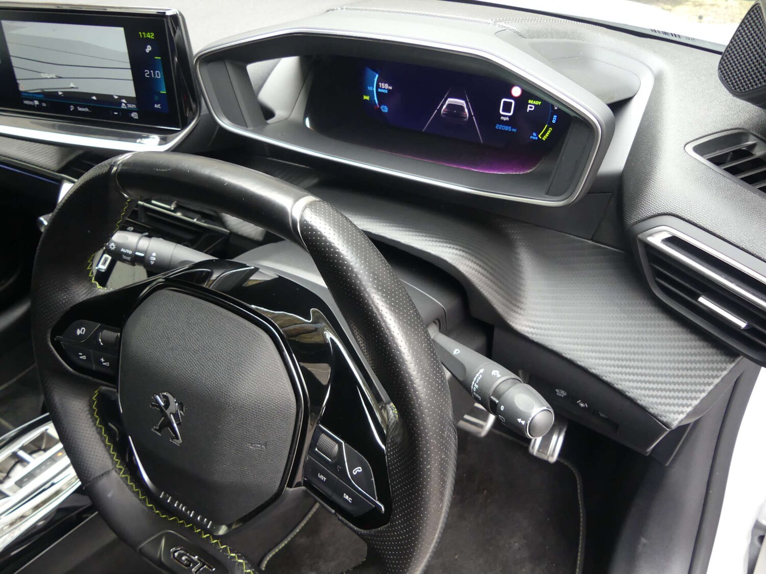 Used Peugeot 208 2022 for sale - 77483349: Photo 16