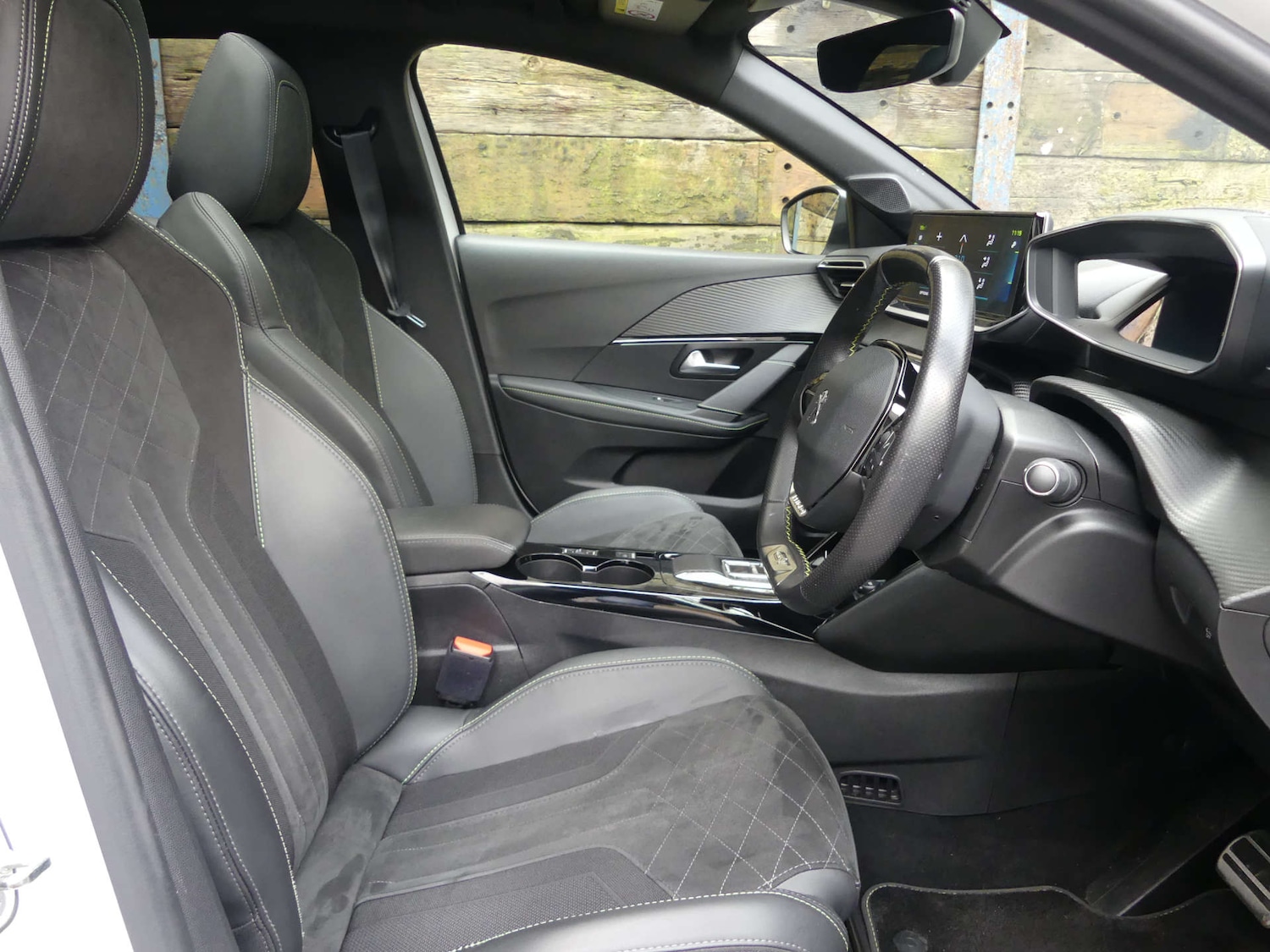 Used Peugeot 208 2022 for sale - 77483349: Photo 19