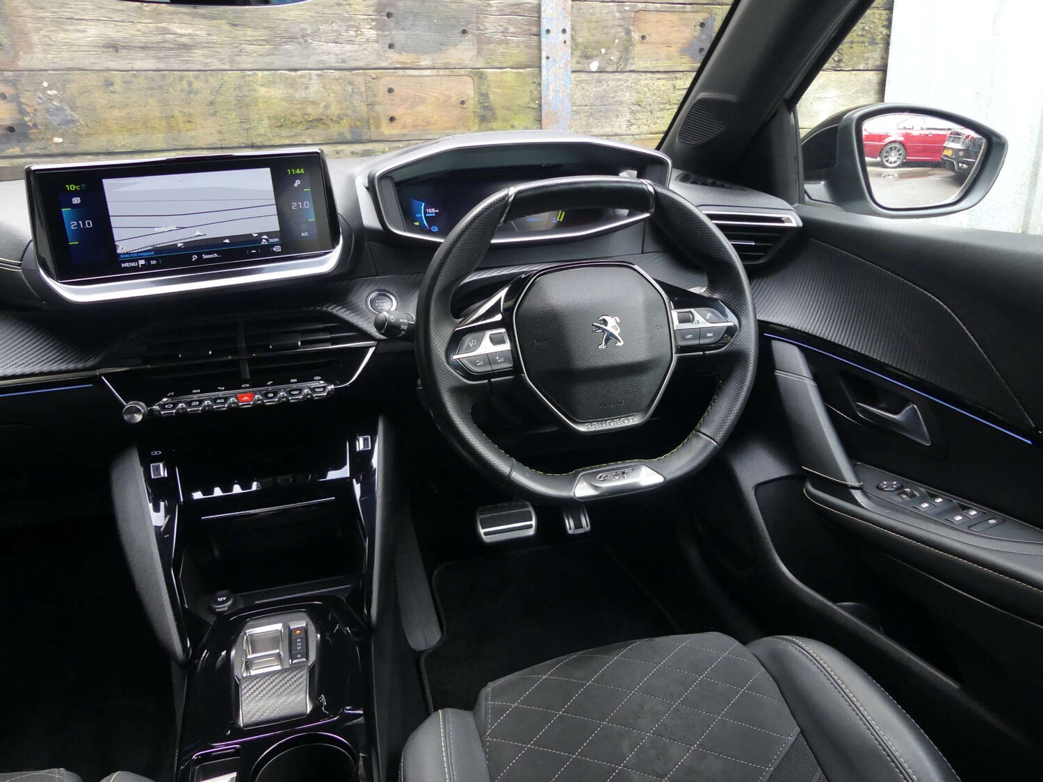 Used Peugeot 208 2022 for sale - 77483349: Photo 36