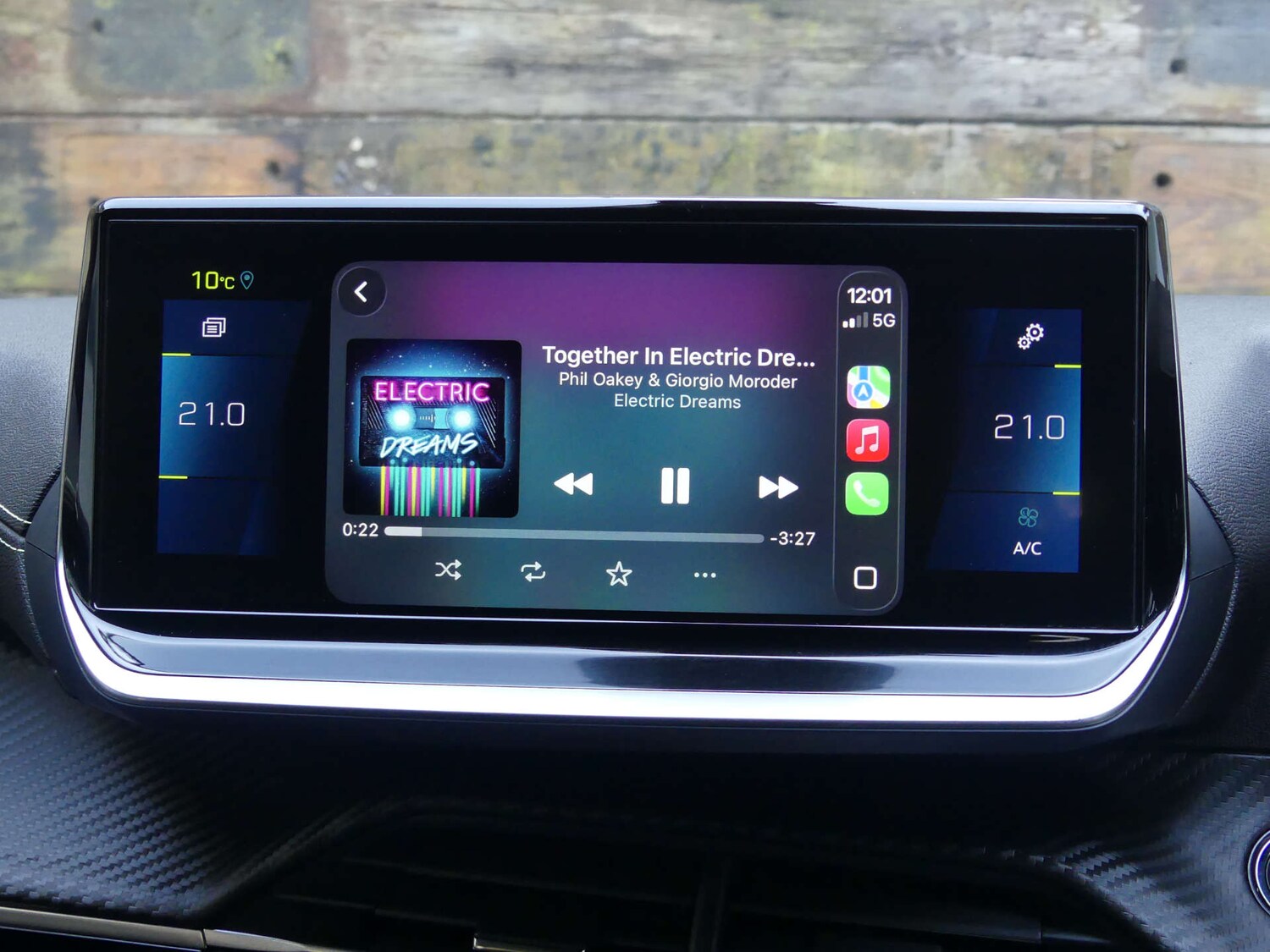 Used Peugeot 208 2022 for sale - 77483349: Photo 60