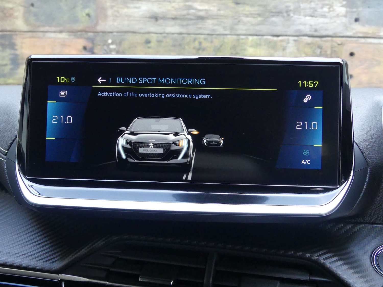 Used Peugeot 208 2022 for sale - 77483349: Photo 70