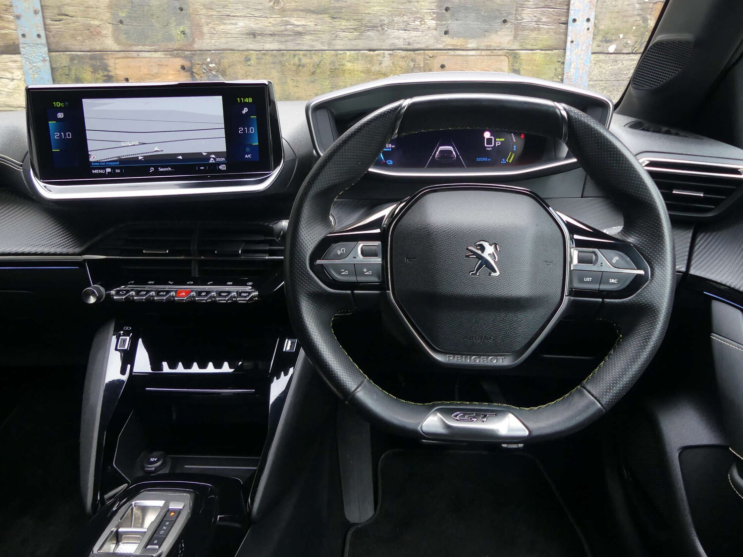 Used Peugeot 208 2022 for sale - 77483349: Photo 72