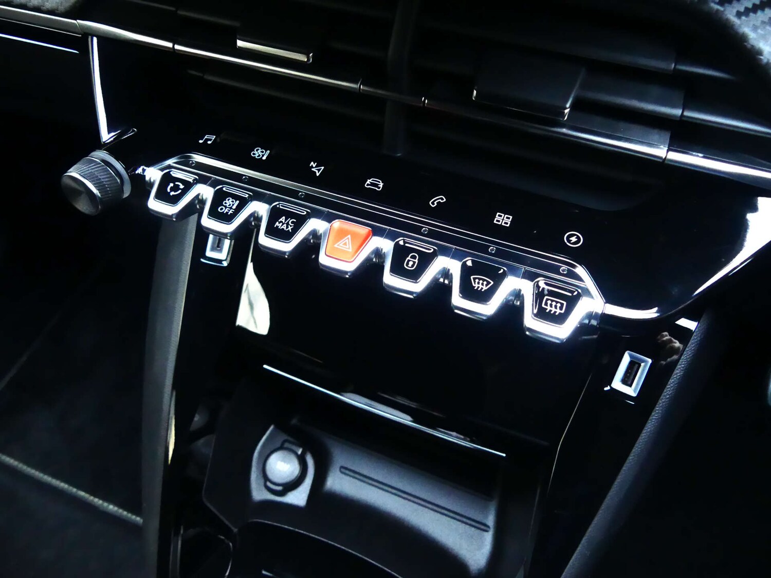 Used Peugeot 208 2022 for sale - 77483349: Photo 74