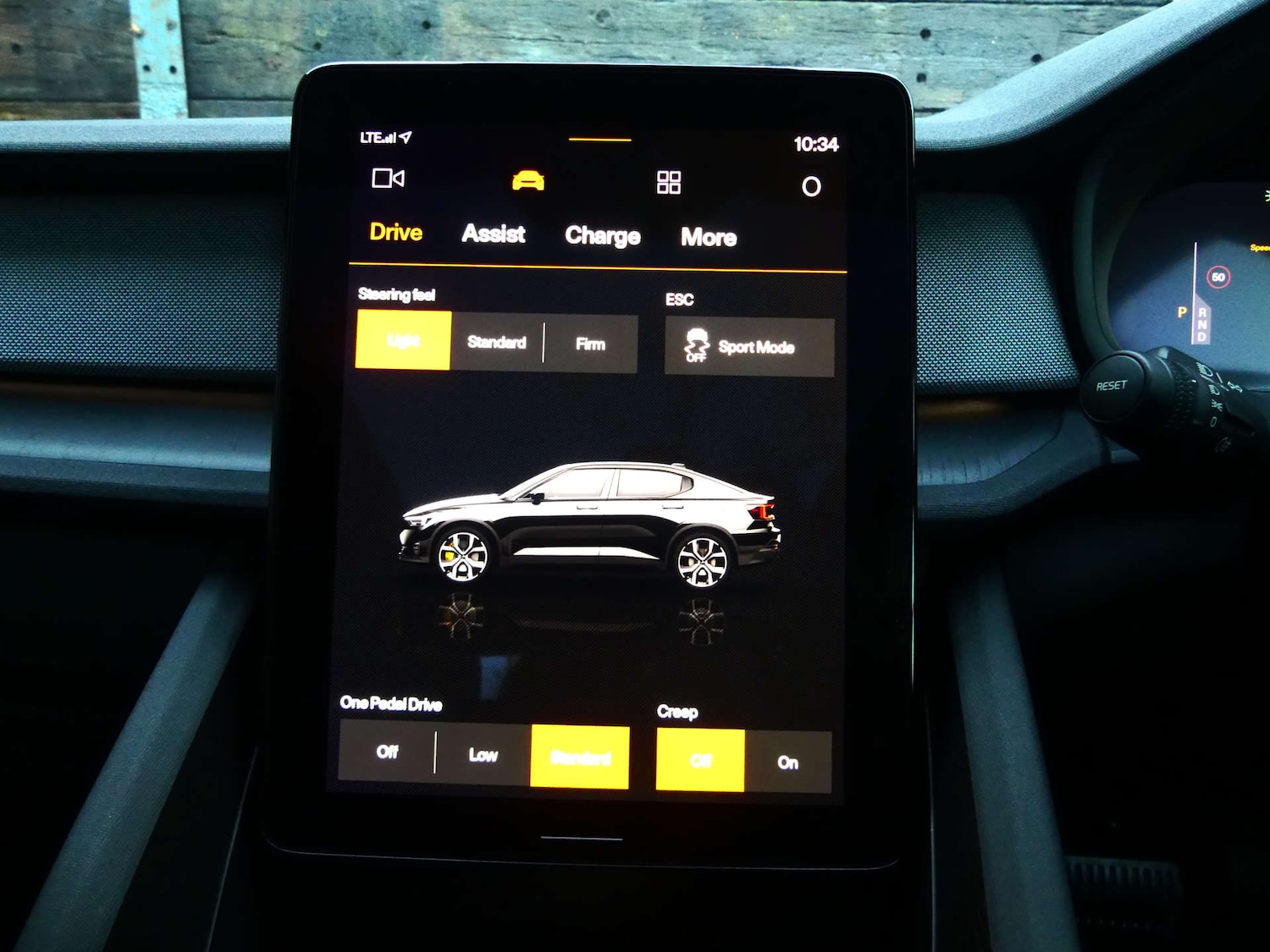 Used Polestar Polestar 2 2022 for sale - 77022610: Photo 60