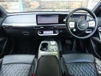 Used Genesis GV60 2023 for sale - 78669531: Photo