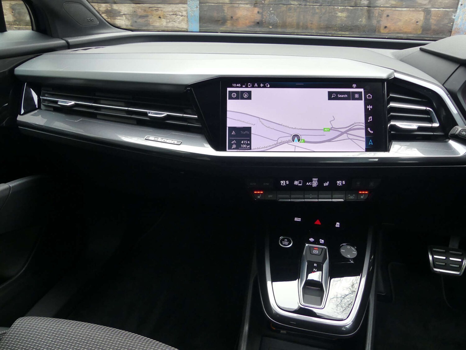 Used Audi Q4 e-tron 2022 for sale - 76525634: Photo 13