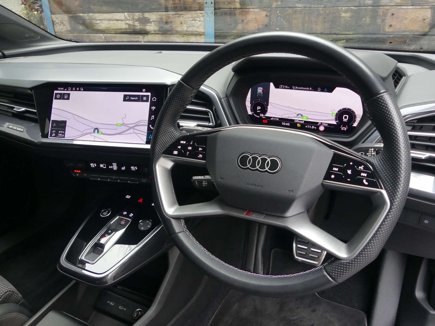 Used Audi Q4 e-tron 2022 for sale - 76525634: Photo 16