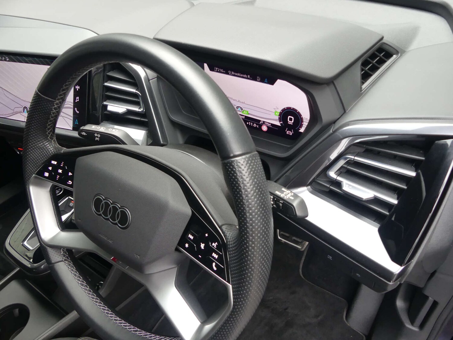 Used Audi Q4 e-tron 2022 for sale - 76525634: Photo 17