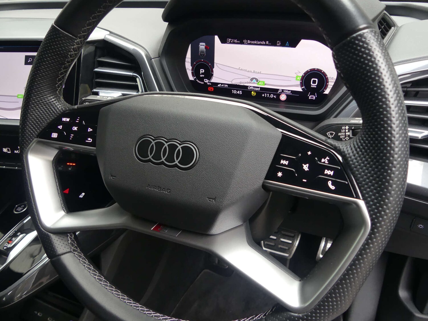 Used Audi Q4 e-tron 2022 for sale - 76525634: Photo 18