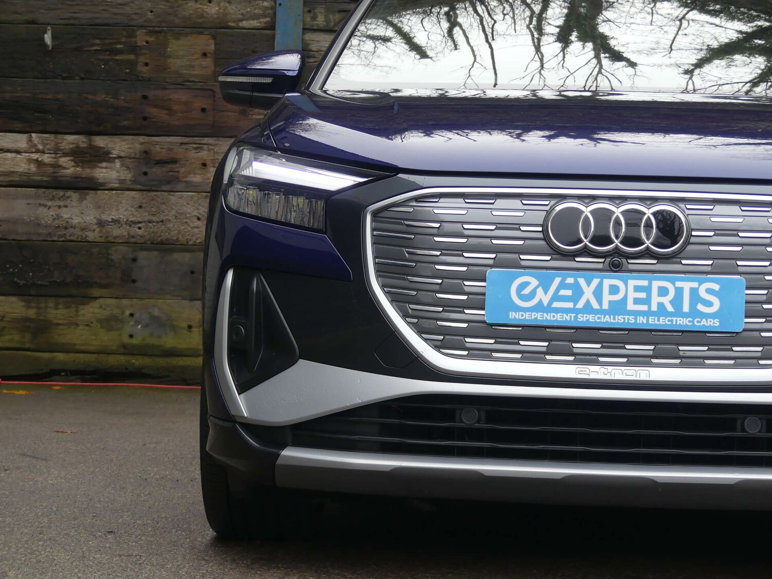 Used Audi Q4 e-tron 2022 for sale - 76525634: Photo 23