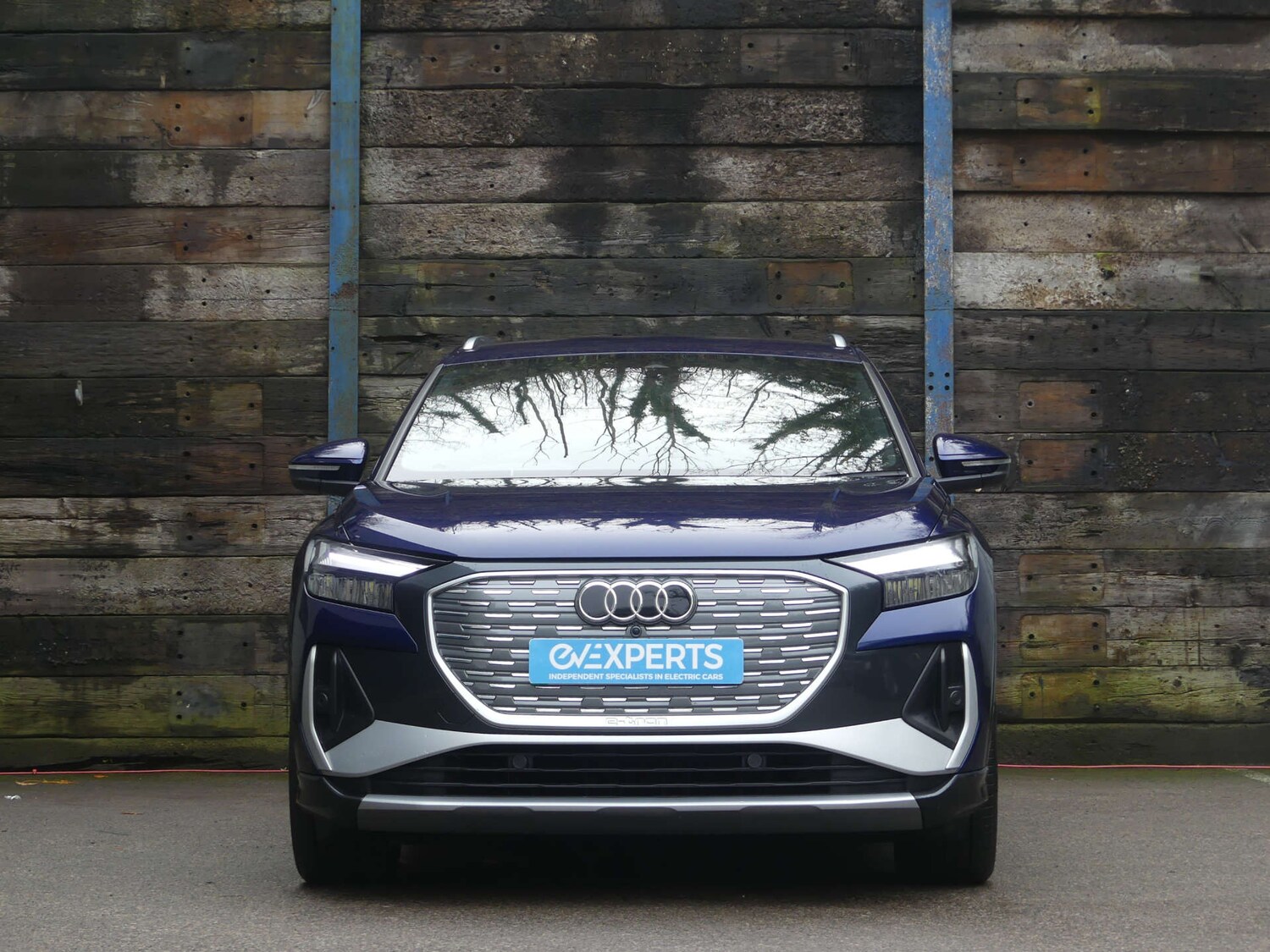 Used Audi Q4 e-tron 2022 for sale - 76525634: Photo 24