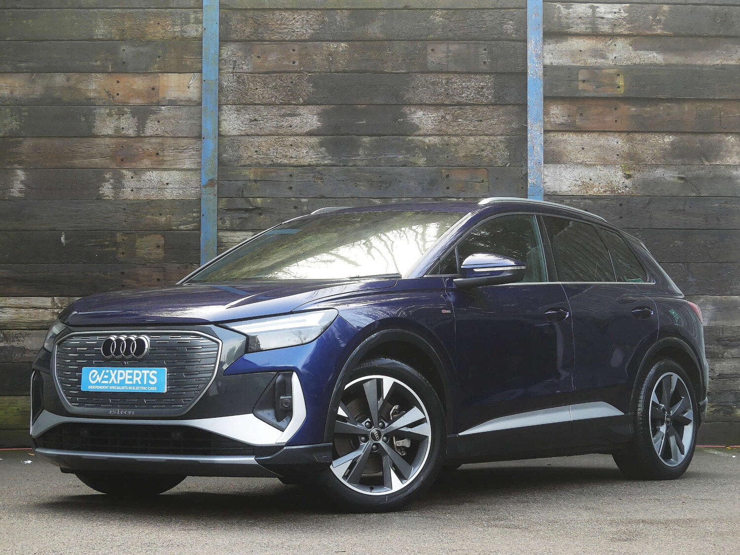 Used Audi Q4 e-tron 2022 for sale - 76525634: Photo 25