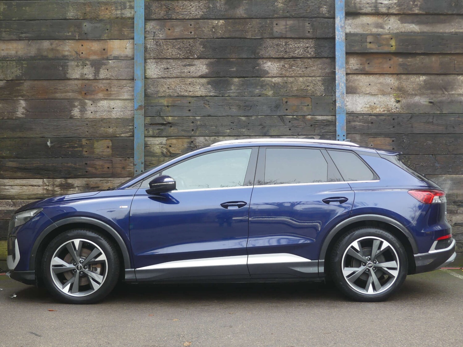 Used Audi Q4 e-tron 2022 for sale - 76525634: Photo 26