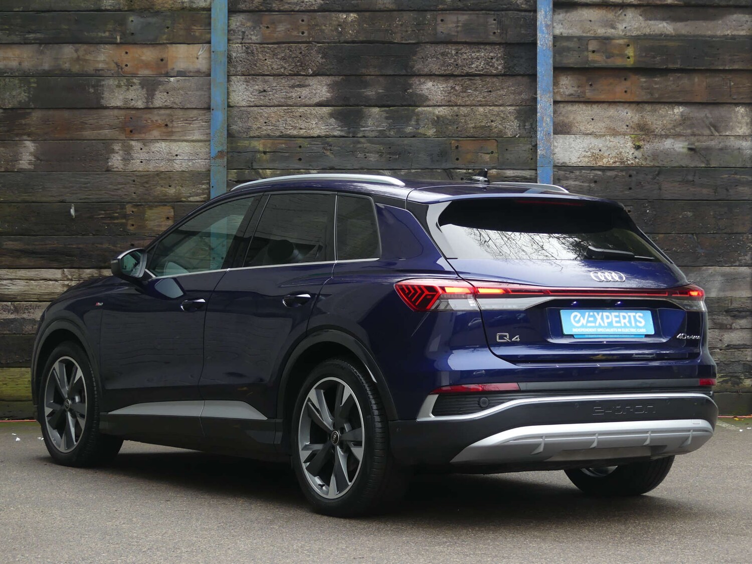 Used Audi Q4 e-tron 2022 for sale - 76525634: Photo 27