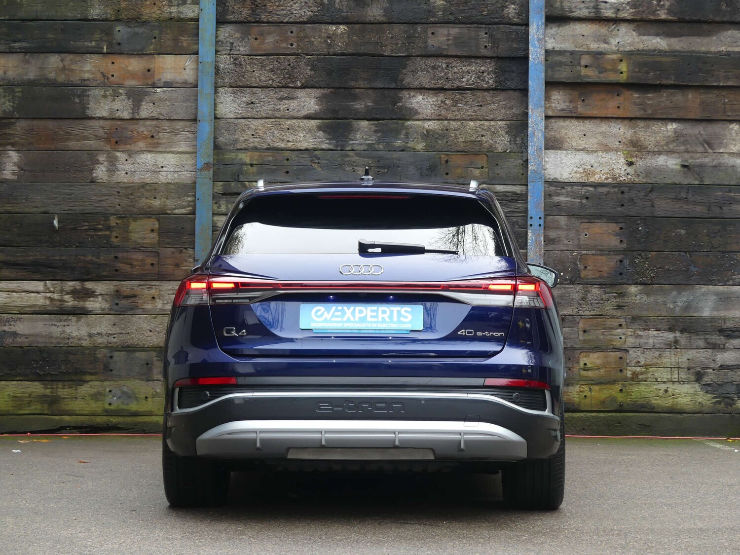 Used Audi Q4 e-tron 2022 for sale - 76525634: Photo 28