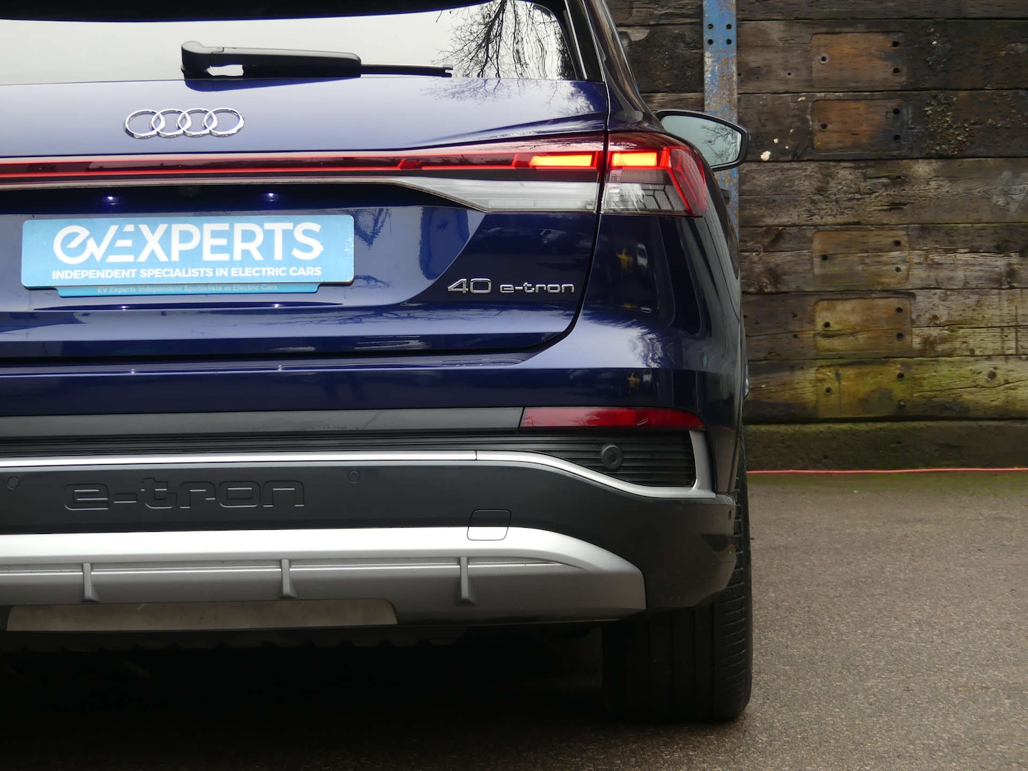 Used Audi Q4 e-tron 2022 for sale - 76525634: Photo 29