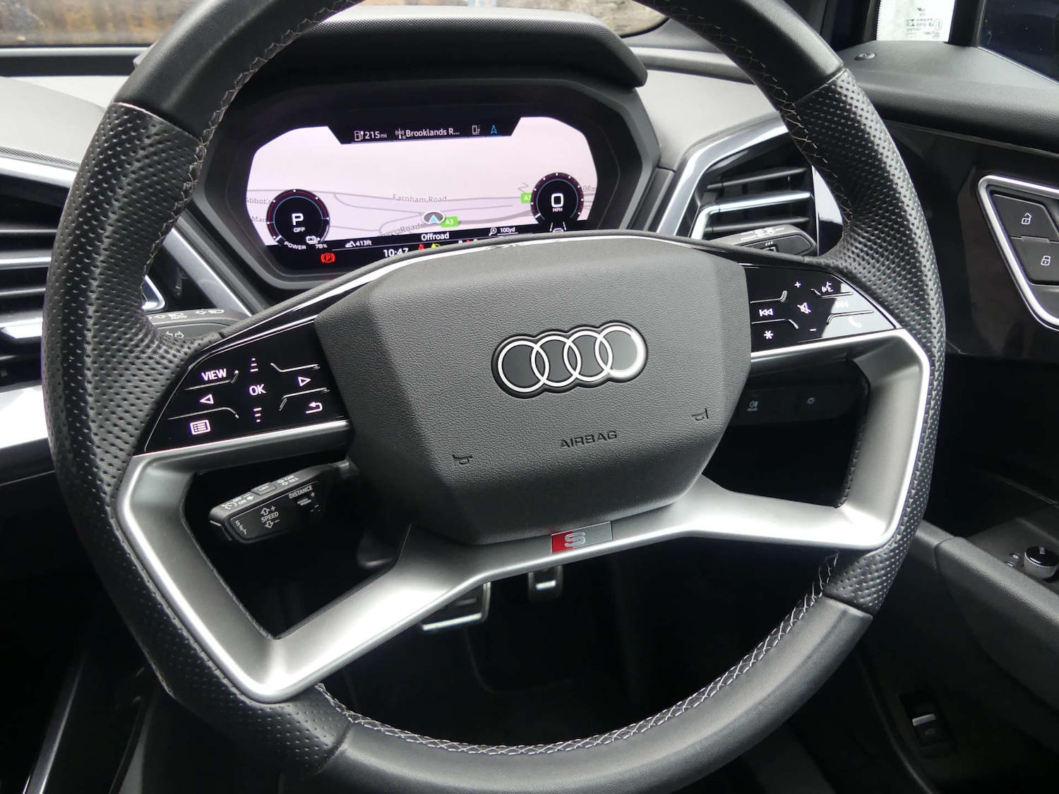 Used Audi Q4 e-tron 2022 for sale - 76525634: Photo 31