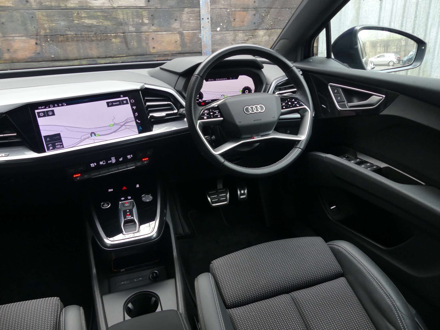 Used Audi Q4 e-tron 2022 for sale - 76525634: Photo 34