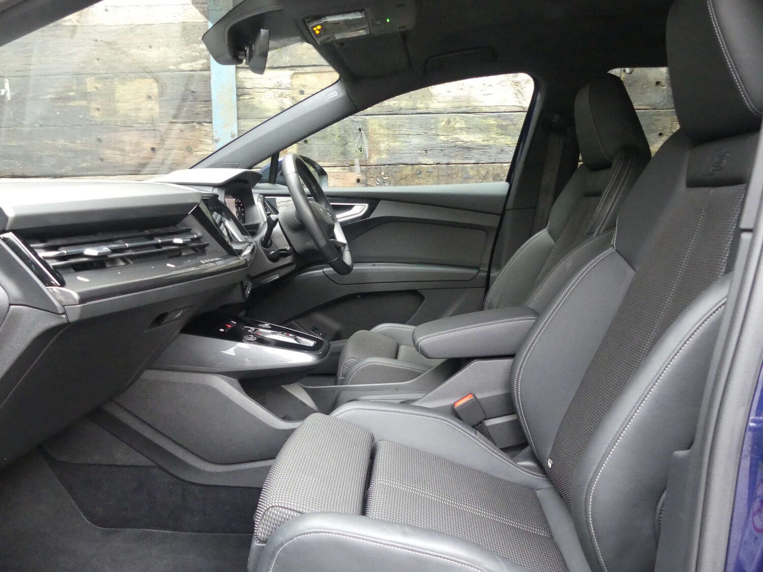 Used Audi Q4 e-tron 2022 for sale - 76525634: Photo 35