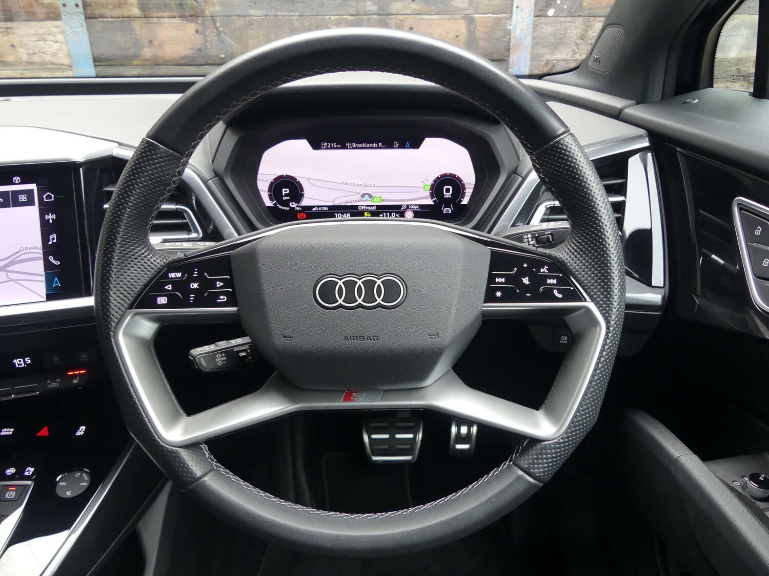 Used Audi Q4 e-tron 2022 for sale - 76525634: Photo 41