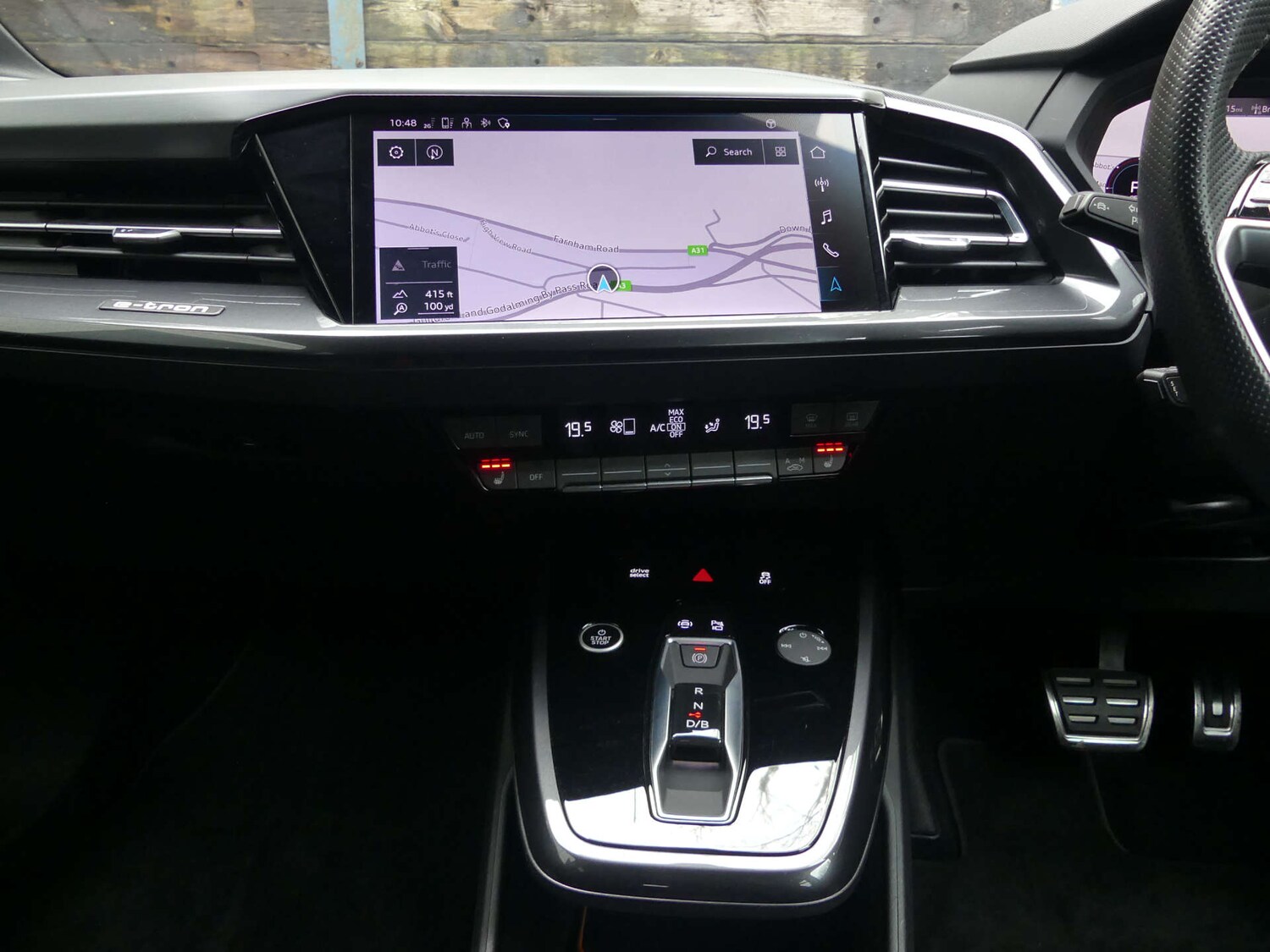 Used Audi Q4 e-tron 2022 for sale - 76525634: Photo 42