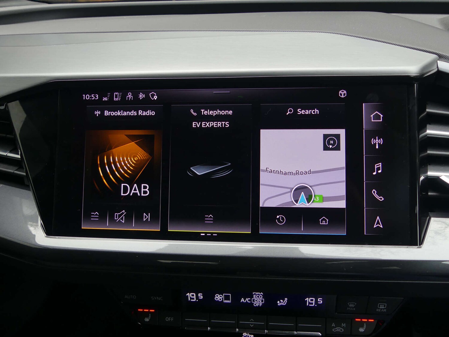 Used Audi Q4 e-tron 2022 for sale - 76525634: Photo 45