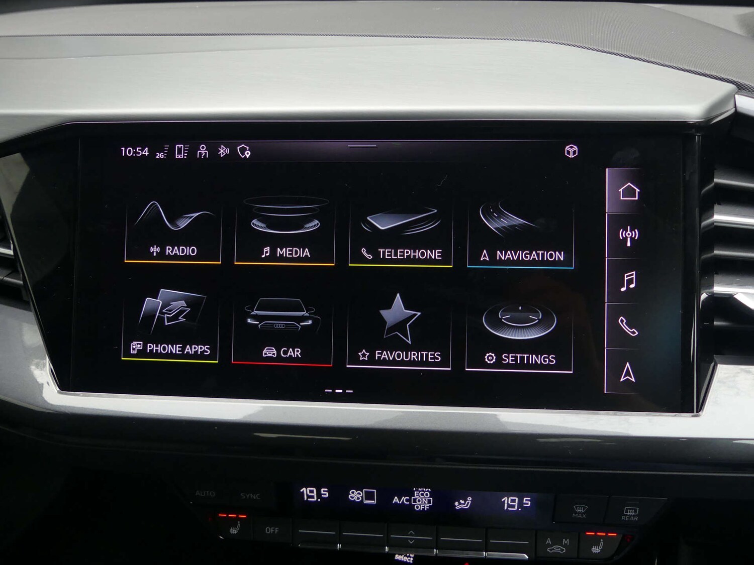 Used Audi Q4 e-tron 2022 for sale - 76525634: Photo 47