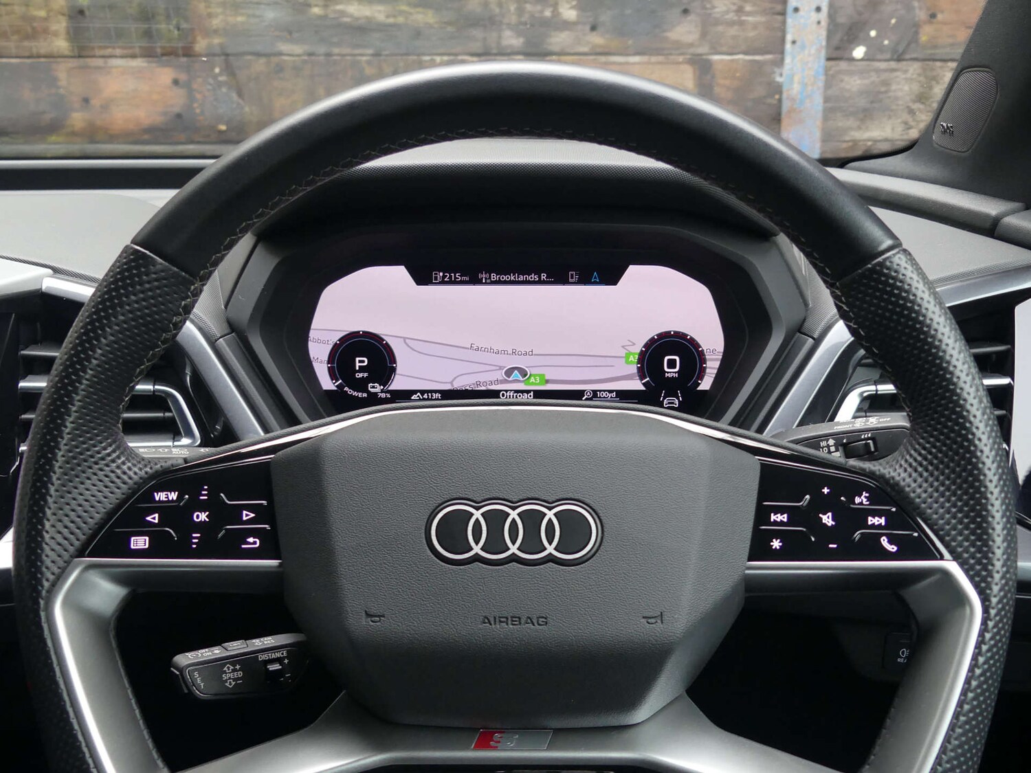 Used Audi Q4 e-tron 2022 for sale - 76525634: Photo 50