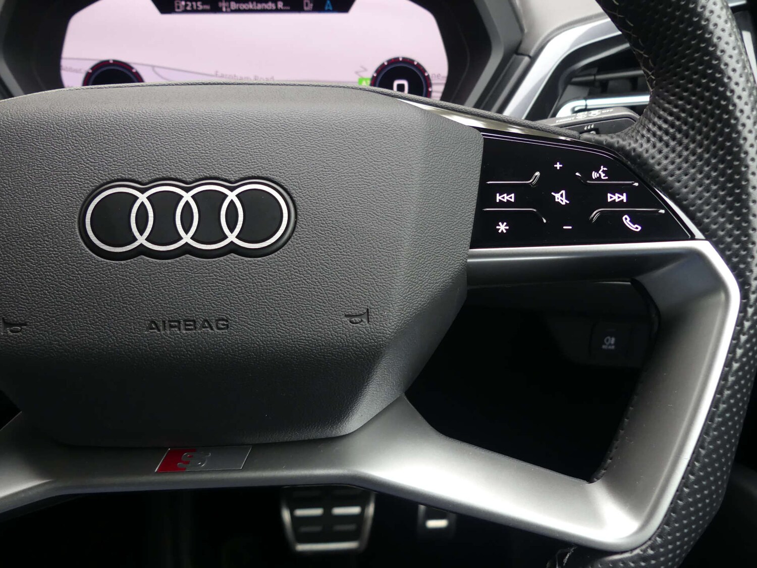 Used Audi Q4 e-tron 2022 for sale - 76525634: Photo 51