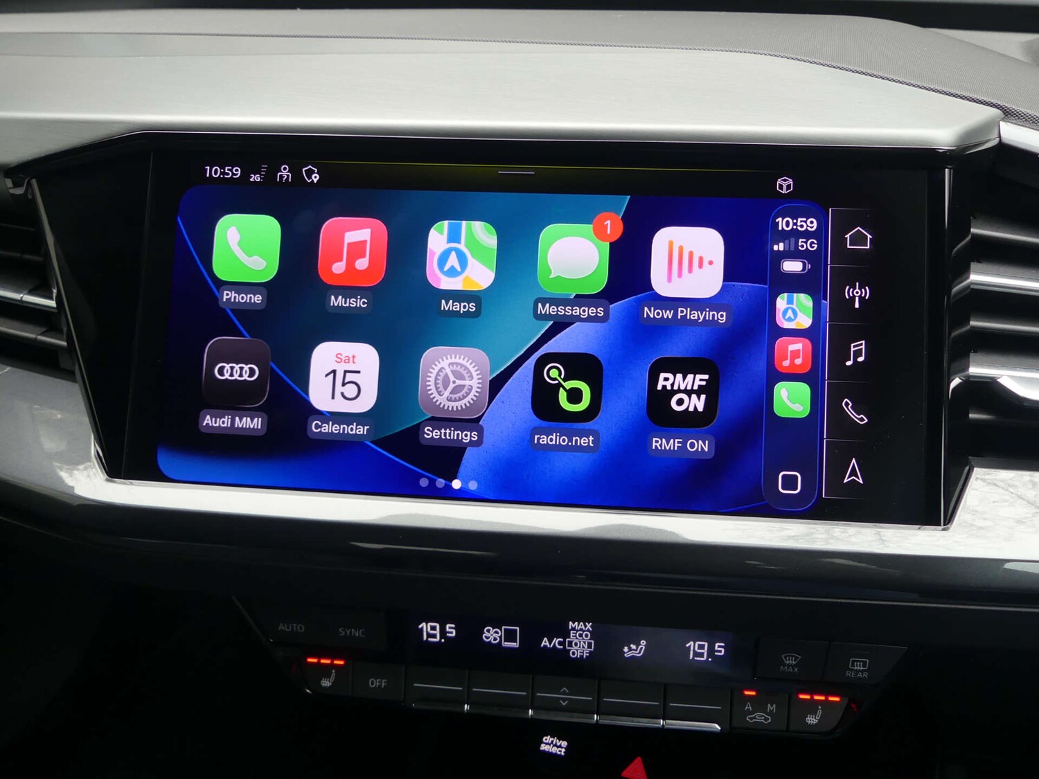 Used Audi Q4 e-tron 2022 for sale - 76525634: Photo 52