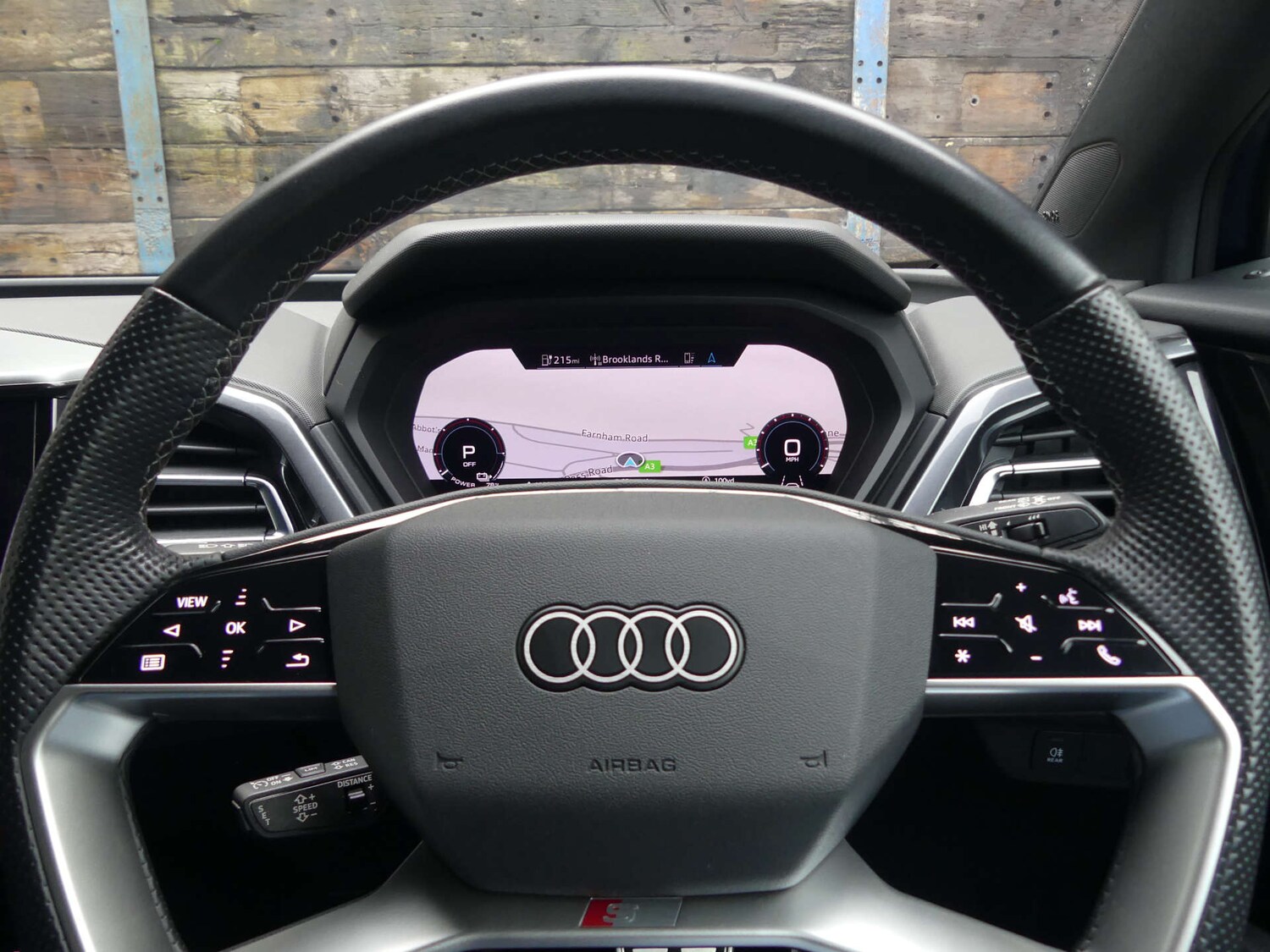 Used Audi Q4 e-tron 2022 for sale - 76525634: Photo 56