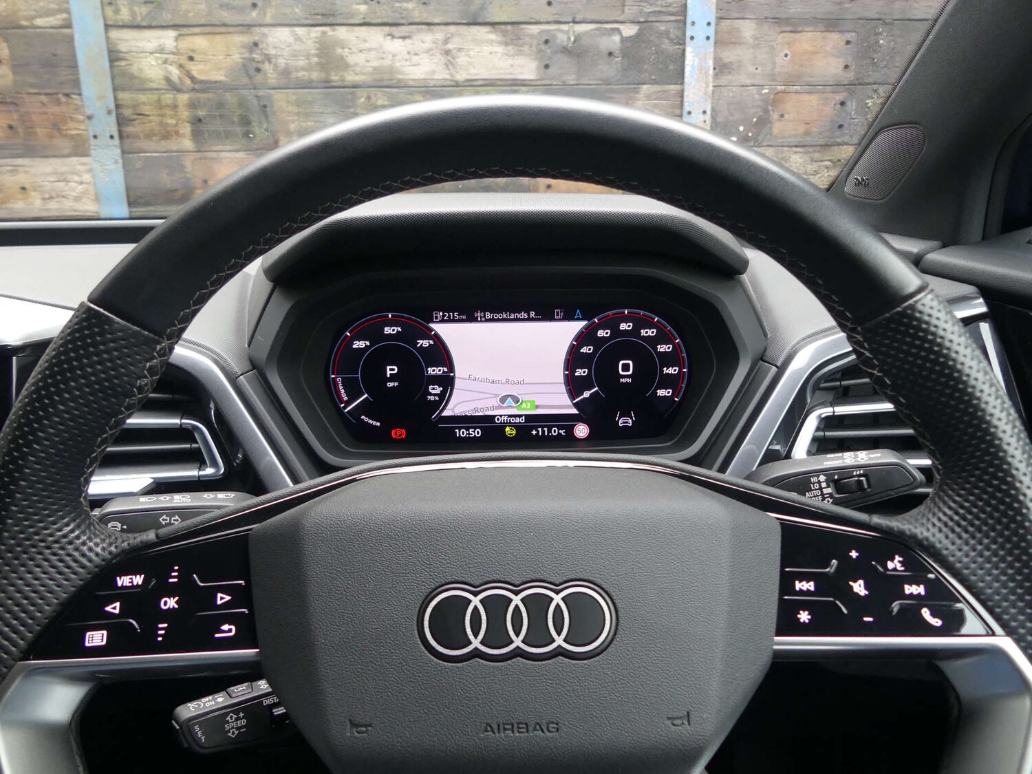 Used Audi Q4 e-tron 2022 for sale - 76525634: Photo 58