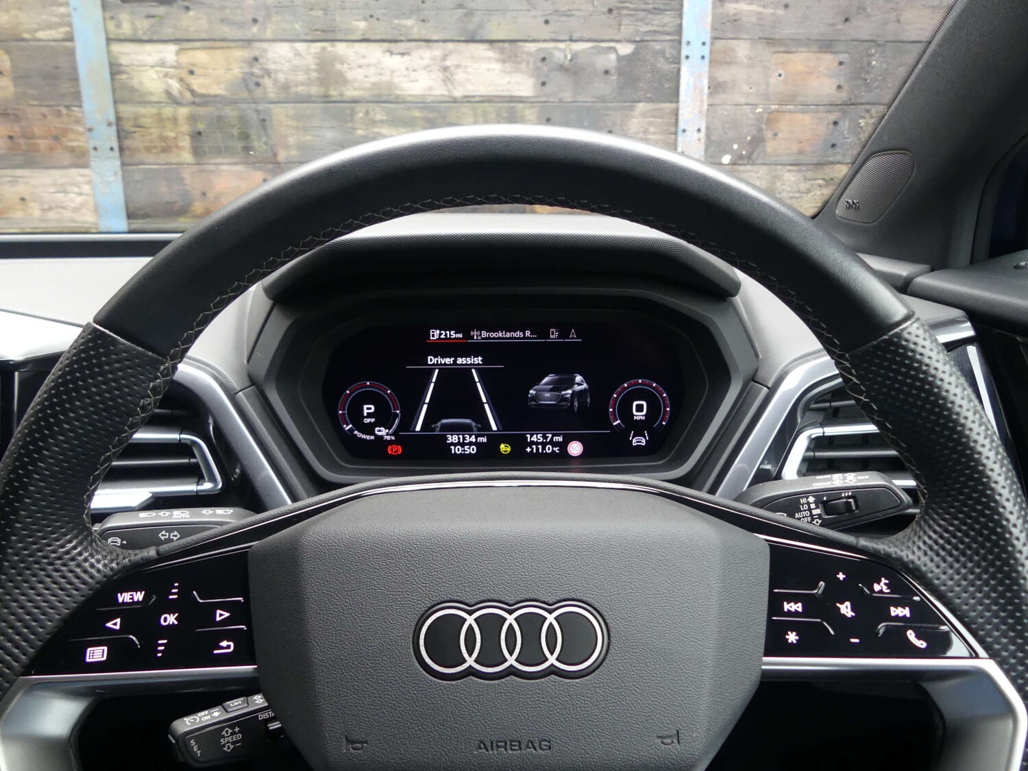 Used Audi Q4 e-tron 2022 for sale - 76525634: Photo 60