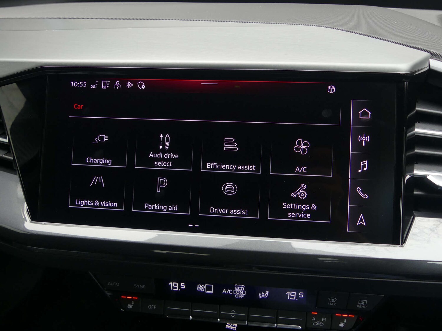 Used Audi Q4 e-tron 2022 for sale - 76525634: Photo 62