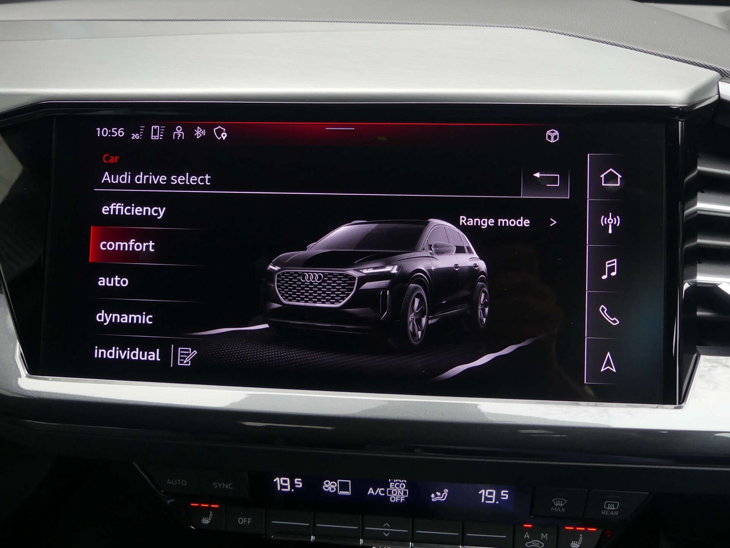 Used Audi Q4 e-tron 2022 for sale - 76525634: Photo 63