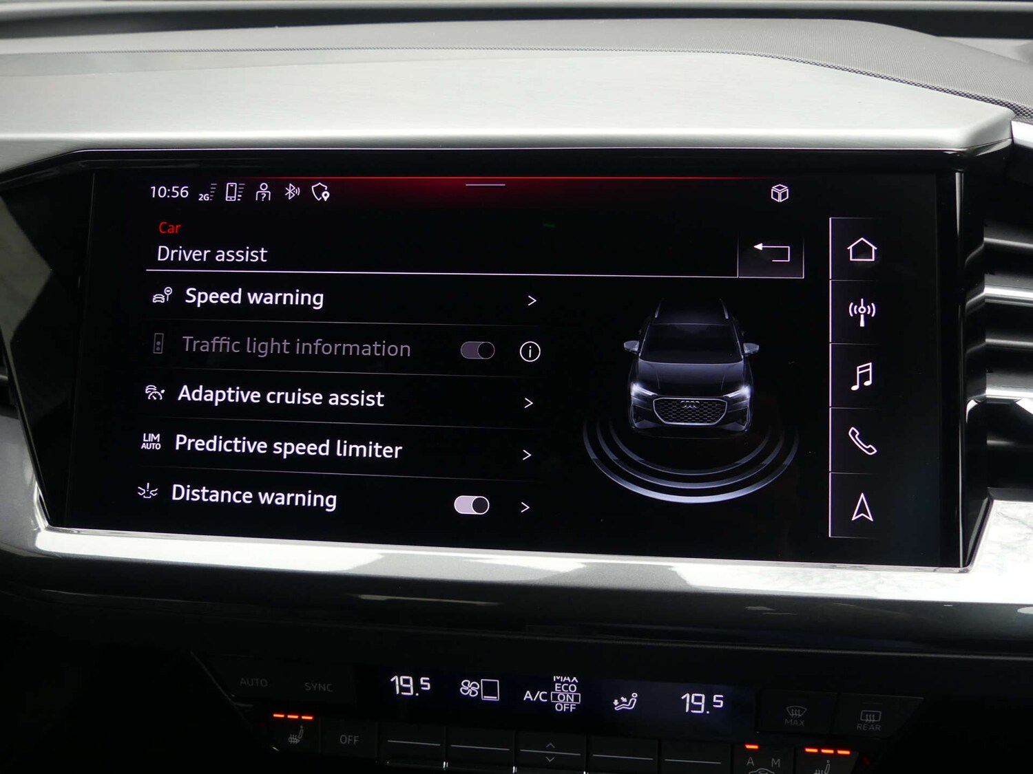 Used Audi Q4 e-tron 2022 for sale - 76525634: Photo 64