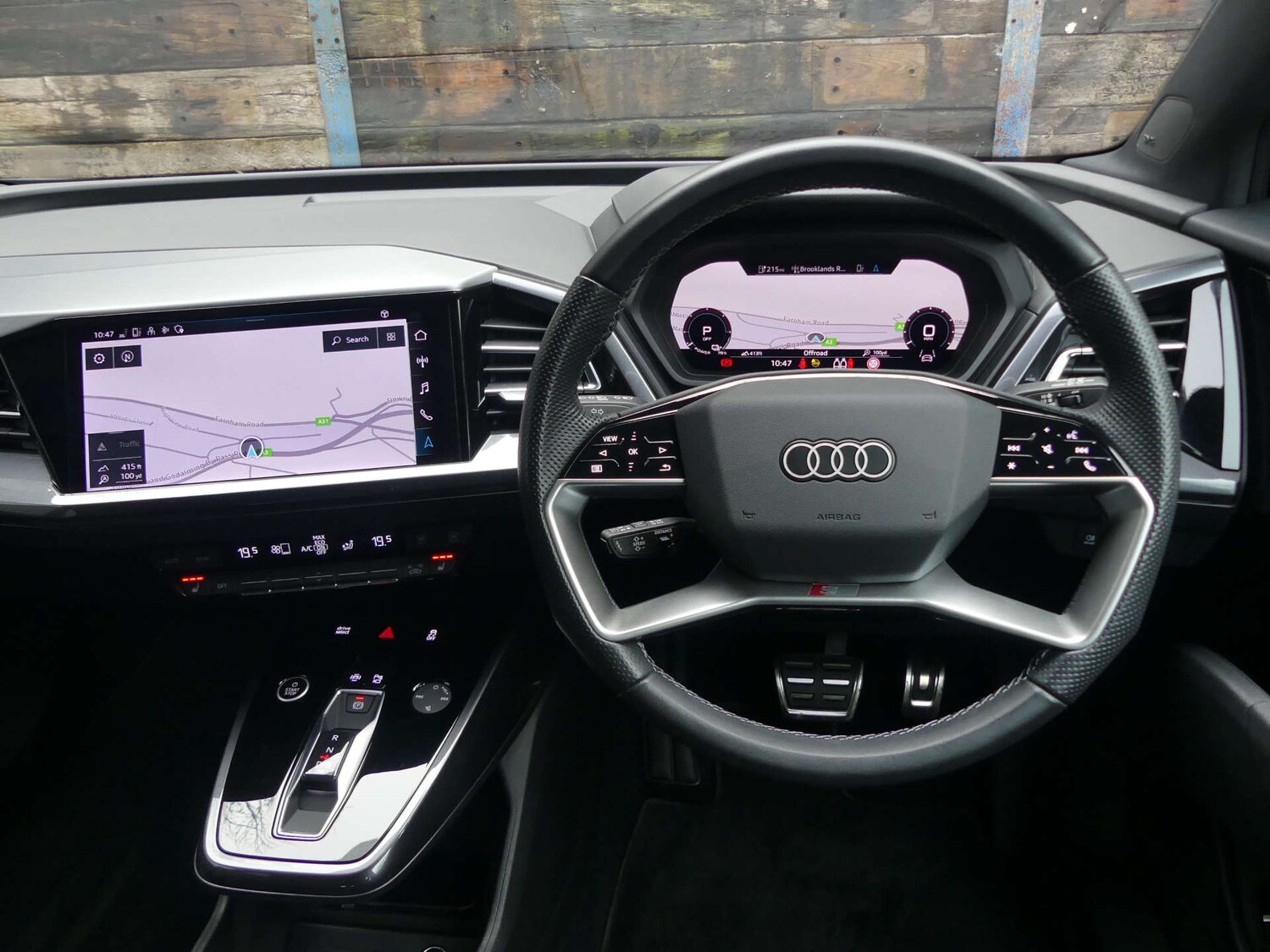 Used Audi Q4 e-tron 2022 for sale - 76525634: Photo 65