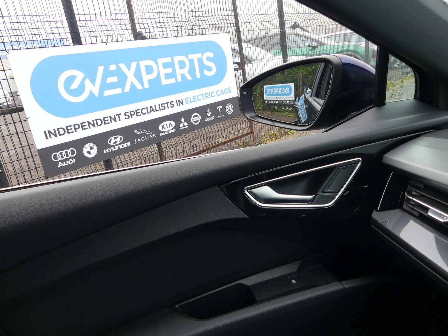 Used Audi Q4 e-tron 2022 for sale - 76525634: Photo 8