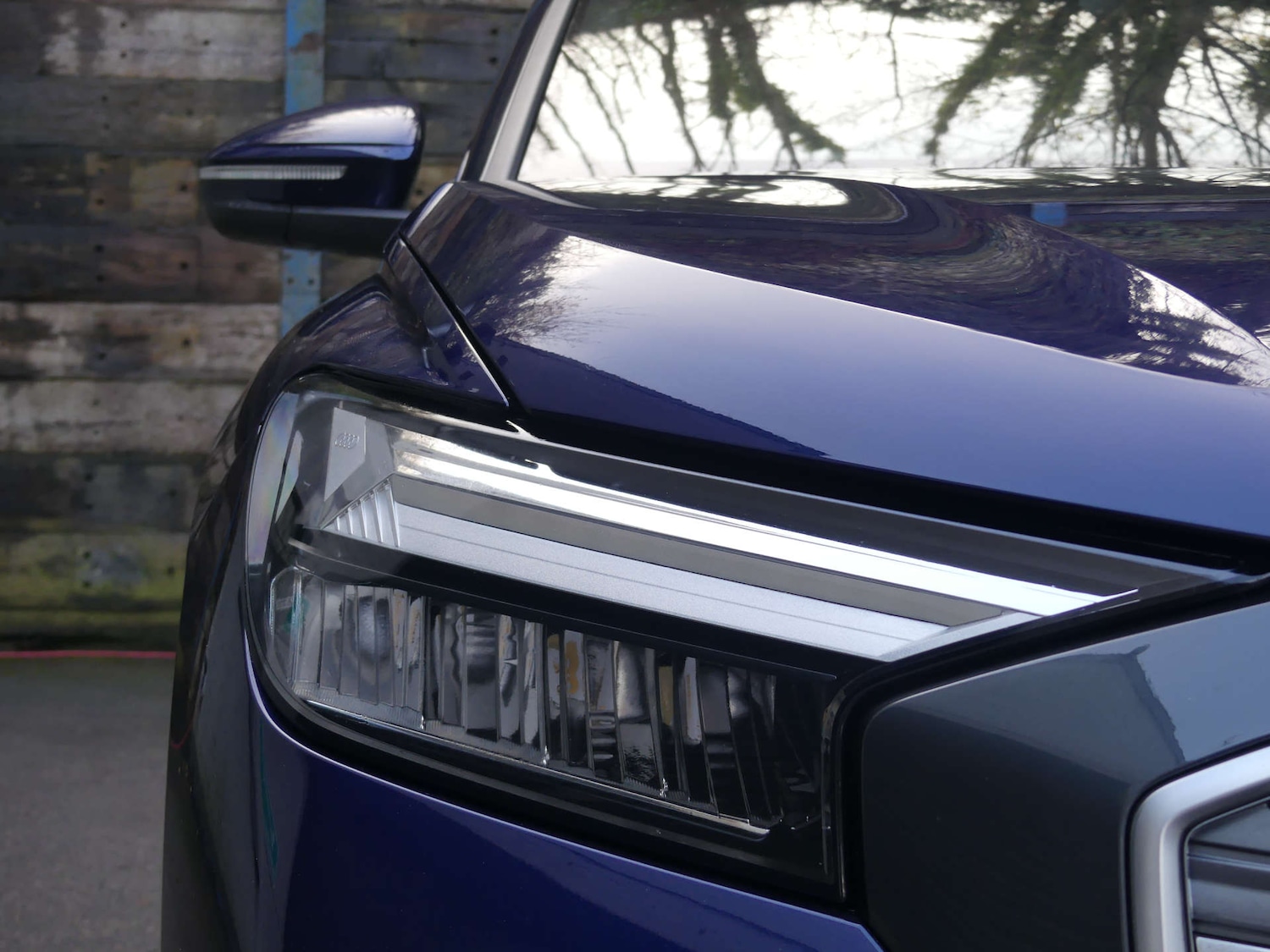 Used Audi Q4 e-tron 2022 for sale - 76525634: Photo 89