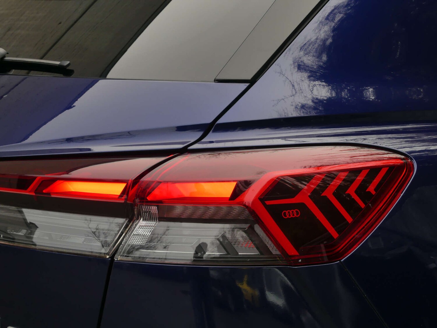 Used Audi Q4 e-tron 2022 for sale - 76525634: Photo 91