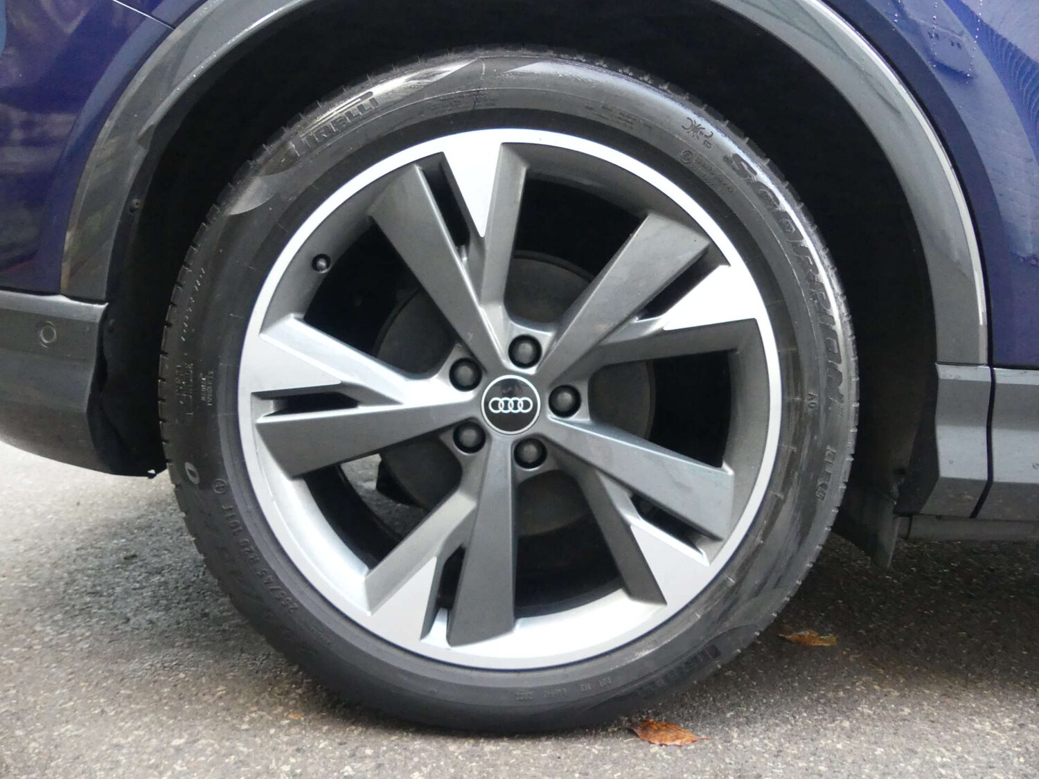 Used Audi Q4 e-tron 2022 for sale - 76525634: Photo 94