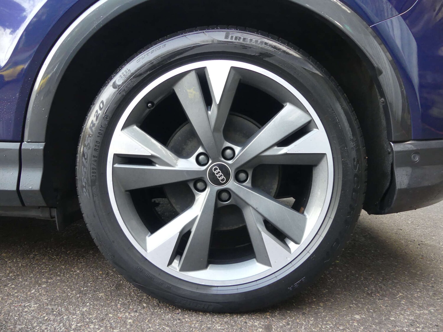 Used Audi Q4 e-tron 2022 for sale - 76525634: Photo 96