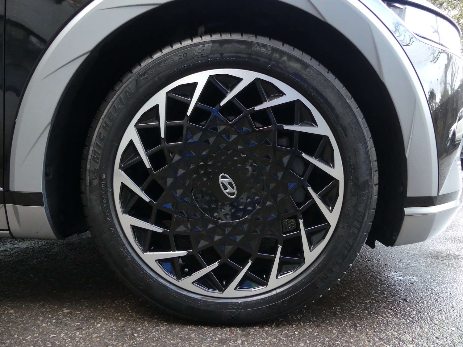 Used Hyundai IONIQ 5 2022 for sale - 77262723: Photo 100