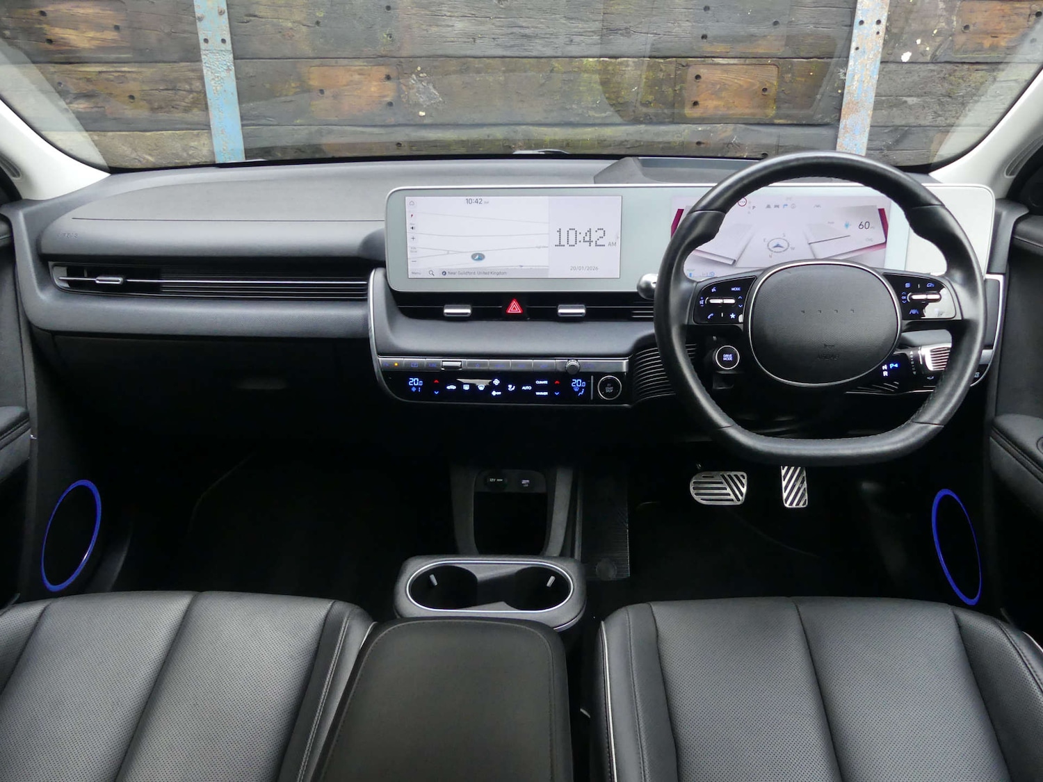 Used Hyundai IONIQ 5 2022 for sale - 77262723: Photo 2