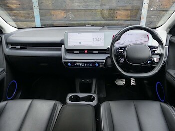 Used Hyundai IONIQ 5 2022 for sale - 77262723: Photo