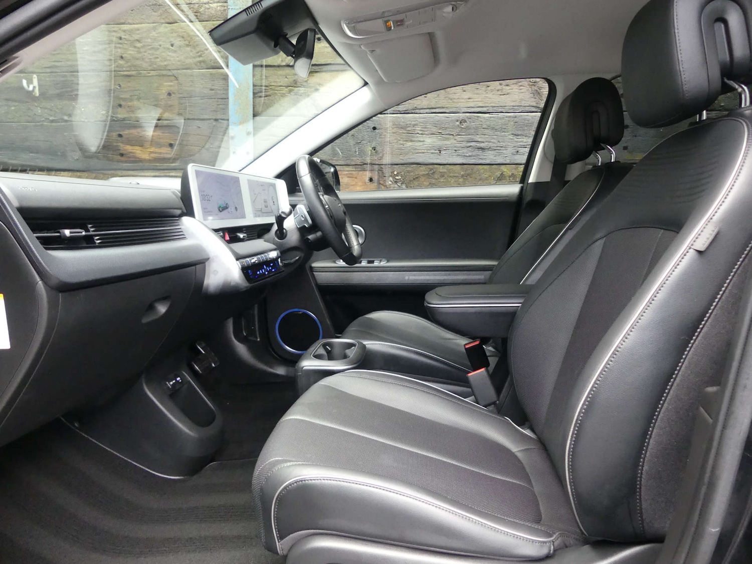 Used Hyundai IONIQ 5 2022 for sale - 77262723: Photo 35