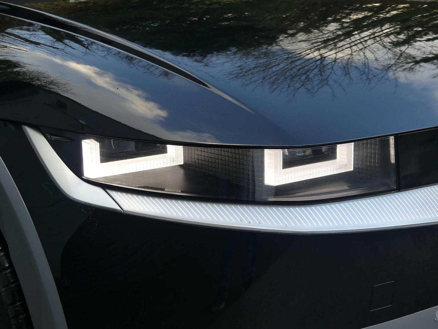 Used Hyundai IONIQ 5 2022 for sale - 77262723: Photo 95